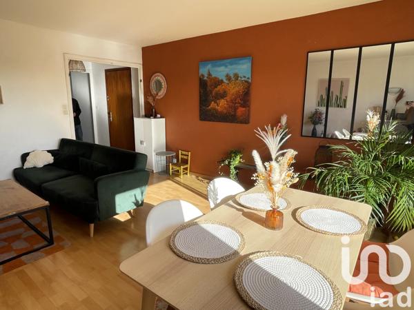 Appartement à vendre 4 pièces 83 m² Bordeaux