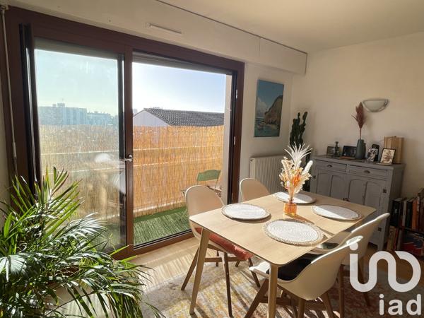 Appartement à vendre 4 pièces 83 m² Bordeaux