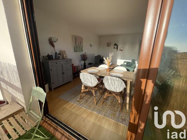 Appartement à vendre 4 pièces 83 m² Bordeaux