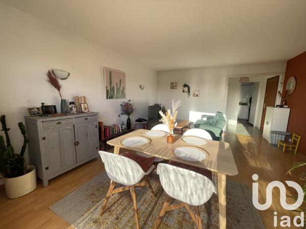 Appartement à vendre 4 pièces 83 m² Bordeaux