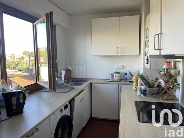 Appartement à vendre 4 pièces 83 m² Bordeaux