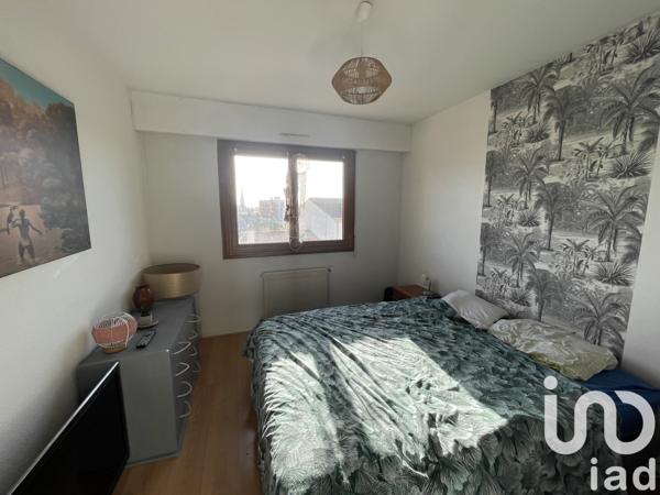 Appartement à vendre 4 pièces 83 m² Bordeaux