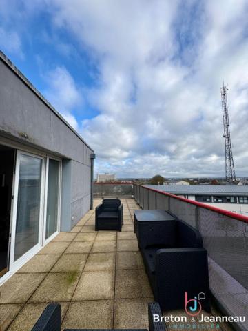 Appartement T3 spécial investisseur à Laval