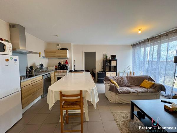 Appartement T3 spécial investisseur à Laval