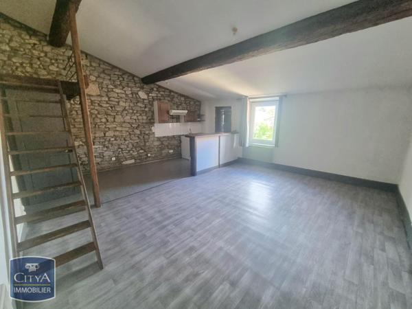 Location appartement Pont-du-Château (63430) 1 pièce 34m²