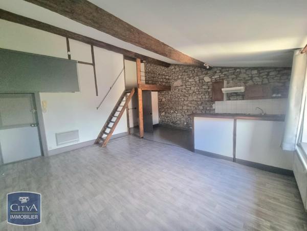 Location appartement Pont-du-Château (63430) 1 pièce 34m²