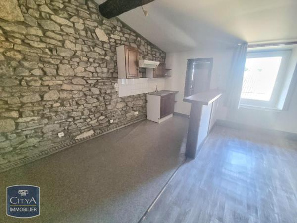 Location appartement Pont-du-Château (63430) 1 pièce 34m²