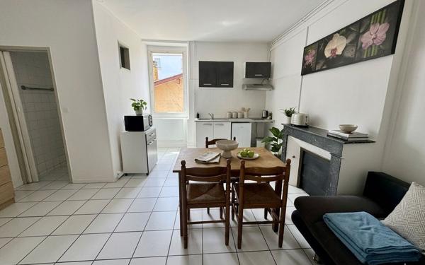 Appartement à vendre