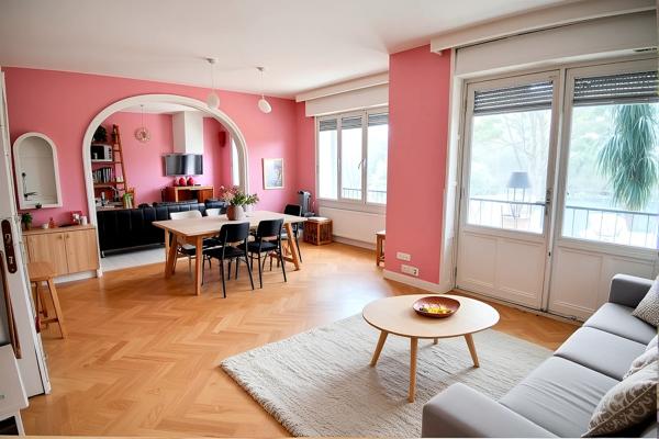 Appartement · Vente Villefranche Sur Saone (69400) 4 pièces · 96m²
