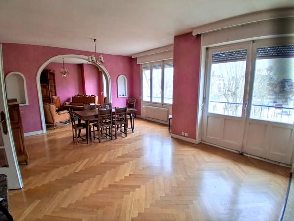 Appartement · Vente Villefranche Sur Saone (69400) 4 pièces · 96m²