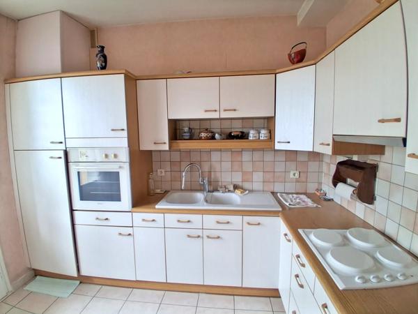 Appartement · Vente Villefranche Sur Saone (69400) 4 pièces · 96m²