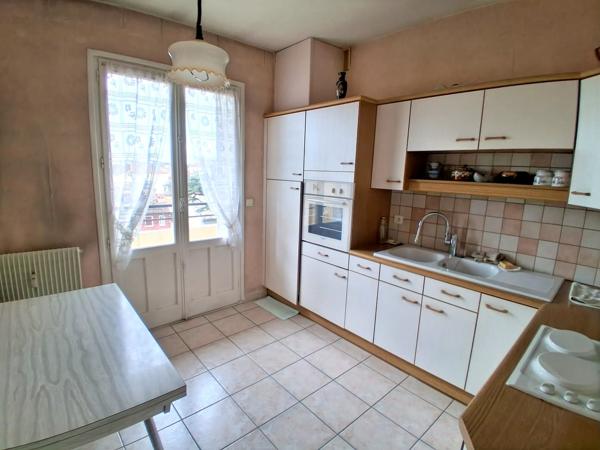 Appartement · Vente Villefranche Sur Saone (69400) 4 pièces · 96m²