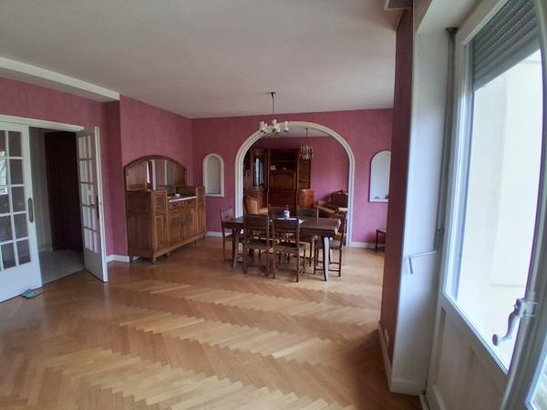 Appartement · Vente Villefranche Sur Saone (69400) 4 pièces · 96m²