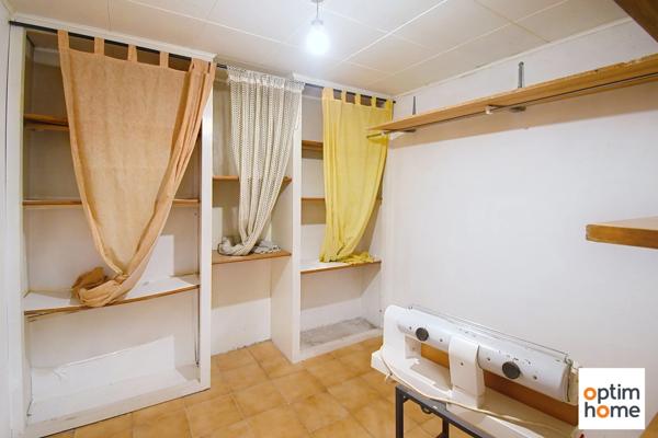 MAISON DE VILLAGE 150m2 - 4 CHAMBRES - GARAGE - TERRAIN 356M2