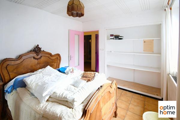 MAISON DE VILLAGE 150m2 - 4 CHAMBRES - GARAGE - TERRAIN 356M2