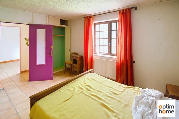 MAISON DE VILLAGE 150m2 - 4 CHAMBRES - GARAGE - TERRAIN 356M2