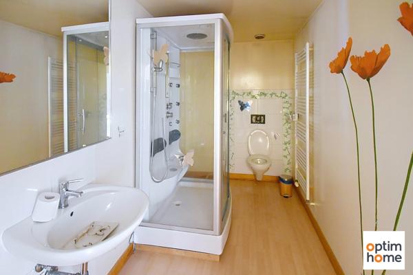 MAISON DE VILLAGE 150m2 - 4 CHAMBRES - GARAGE - TERRAIN 356M2