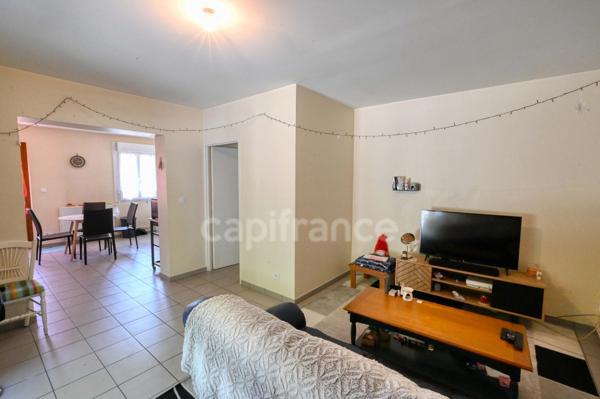 Maison en limite de campagne - 6 Pièces - Hauteurs de Givors - Divisée en 2 appartements - Potentiel locatif