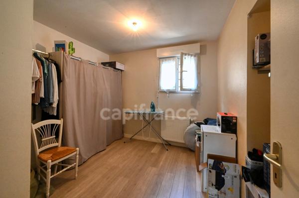 Maison en limite de campagne - 6 Pièces - Hauteurs de Givors - Divisée en 2 appartements - Potentiel locatif