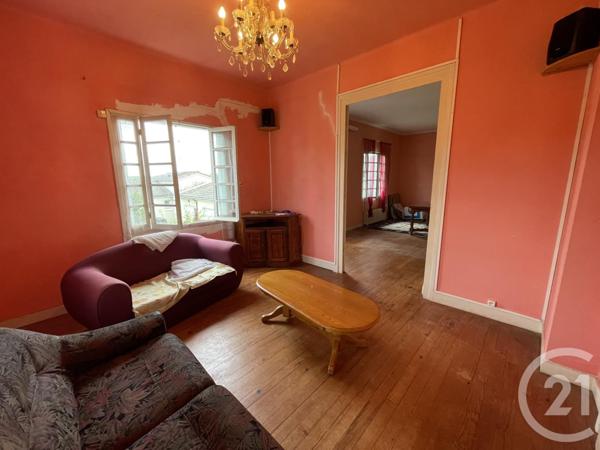 Maison à vendre  4 pièces - 116,68 m2 MONTGUYON - 17