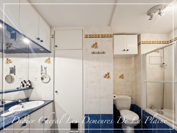 Bailly (78870) 120 m² 4 CHAMBRES HARMONIE OUEST DERNIER ÉTAGE