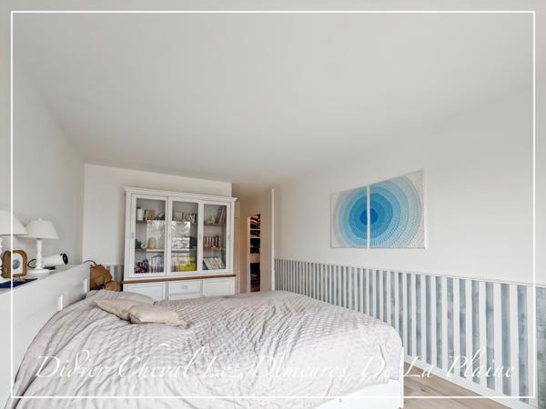 Bailly (78870) 120 m² 4 CHAMBRES HARMONIE OUEST DERNIER ÉTAGE