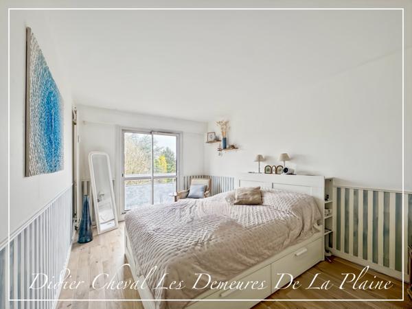 Bailly (78870) 120 m² 4 CHAMBRES HARMONIE OUEST DERNIER ÉTAGE