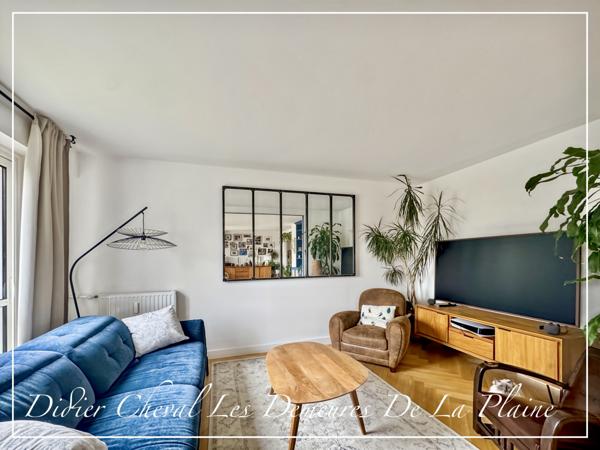 Bailly (78870) 120 m² 4 CHAMBRES HARMONIE OUEST DERNIER ÉTAGE