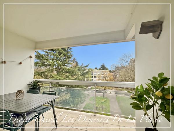 Bailly (78870) 120 m² 4 CHAMBRES HARMONIE OUEST DERNIER ÉTAGE