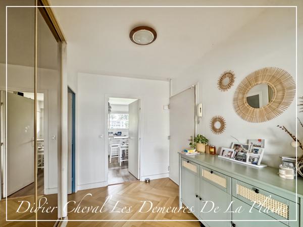 Bailly (78870) 120 m² 4 CHAMBRES HARMONIE OUEST DERNIER ÉTAGE