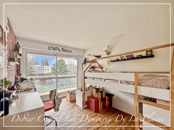 Bailly (78870) 120 m² 4 CHAMBRES HARMONIE OUEST DERNIER ÉTAGE