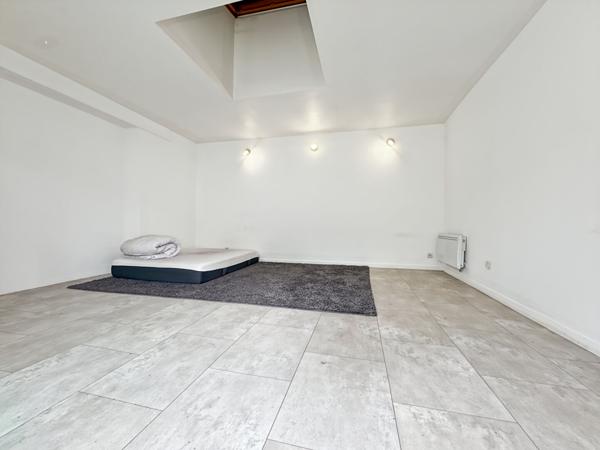 Maison + Studio indépendant