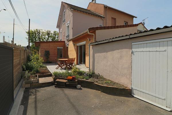 Maison + Studio indépendant