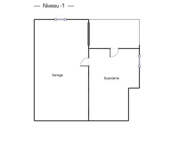 Fontaine-de-Vaucluse – Maison 3 chambres avec piscine