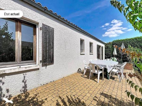 Maison 233 000 € Saujon 4 p 90 m² DPE D