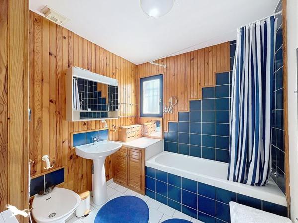 Maison 233 000 € Saujon 4 p 90 m² DPE D
