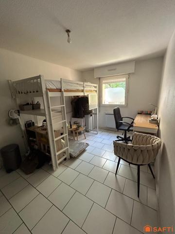 Studio avec jardin privatif - Proche faculté de médecine
