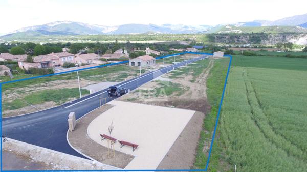 EXCLUSIVITE ERA- Terrain Aubignosc 439m2