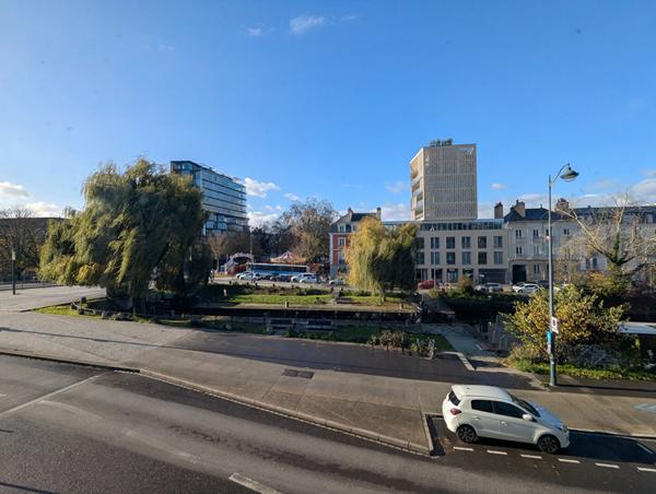Vente appartement Rennes : 128 650 € - AJP Immobilier Rennes Nord