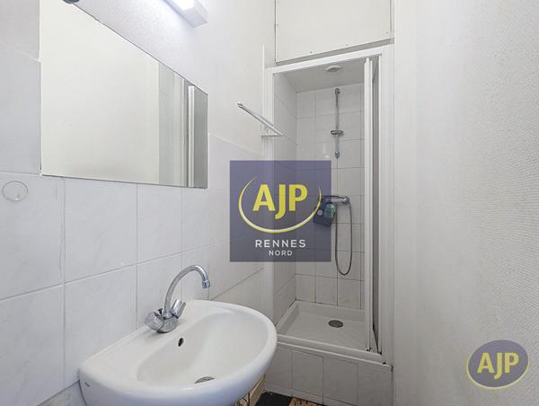Vente appartement Rennes : 128 650 € - AJP Immobilier Rennes Nord