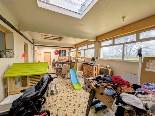 Pavillon à vendre à Wormhout dans le Nord (59470), ref : W4043