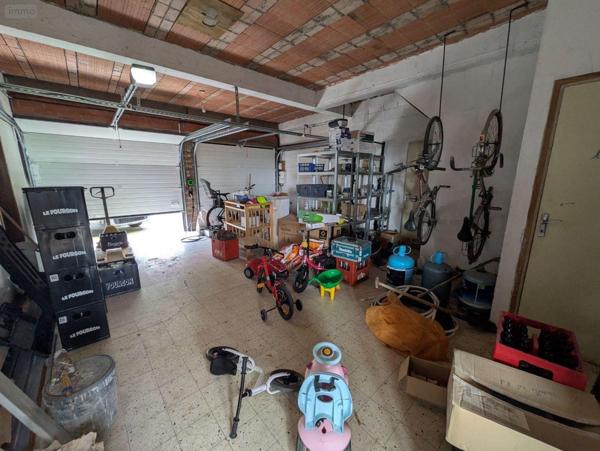 Pavillon à vendre à Wormhout dans le Nord (59470), ref : W4043