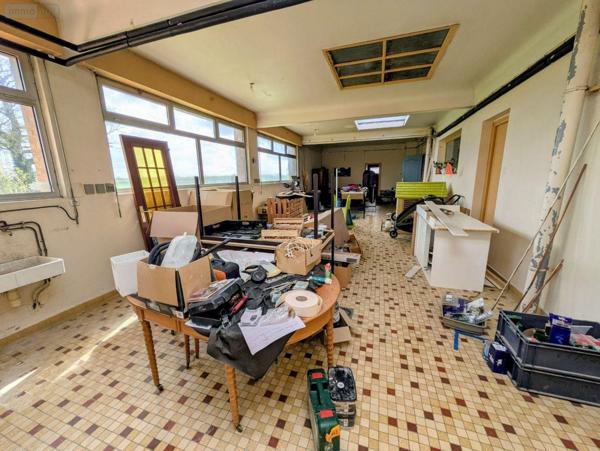 Pavillon à vendre à Wormhout dans le Nord (59470), ref : W4043