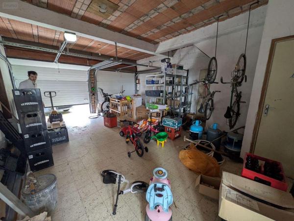 Pavillon à vendre à Wormhout dans le Nord (59470), ref : W4043