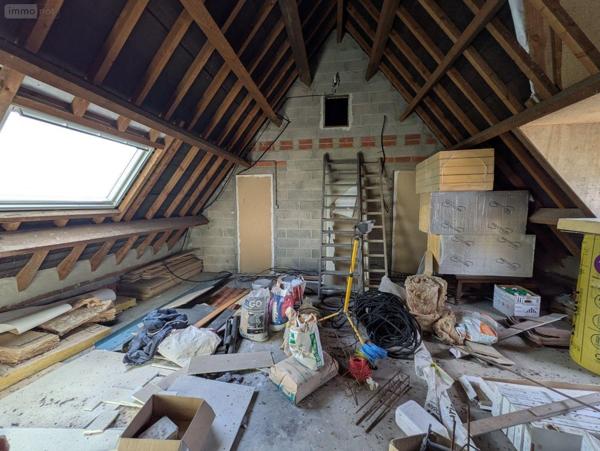 Pavillon à vendre à Wormhout dans le Nord (59470), ref : W4043