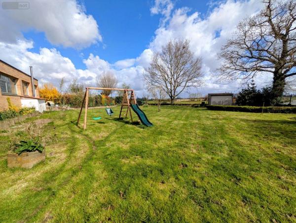 Pavillon à vendre à Wormhout dans le Nord (59470), ref : W4043