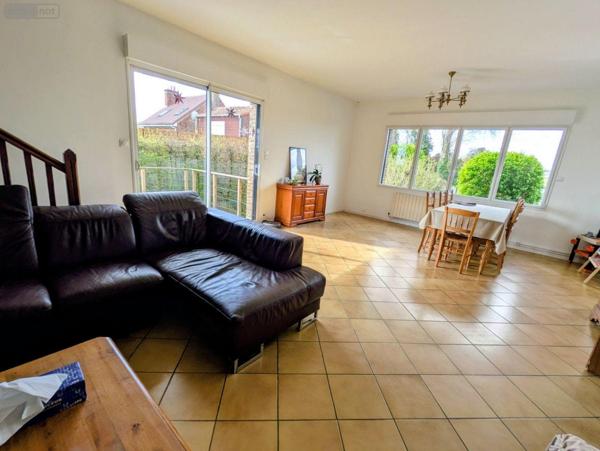 Pavillon à vendre à Wormhout dans le Nord (59470), ref : W4043