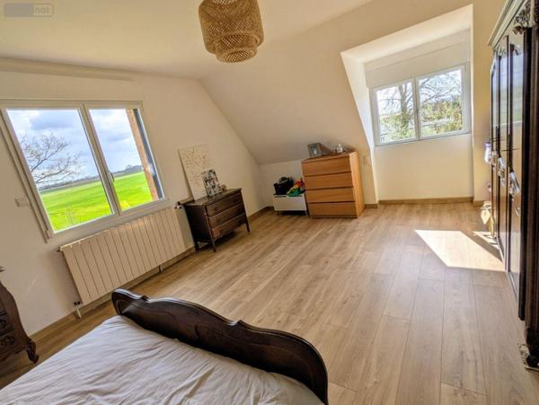 Pavillon à vendre à Wormhout dans le Nord (59470), ref : W4043