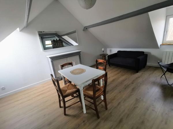 LOCATION d'un appartement T1 (24 m²) à CALAIS