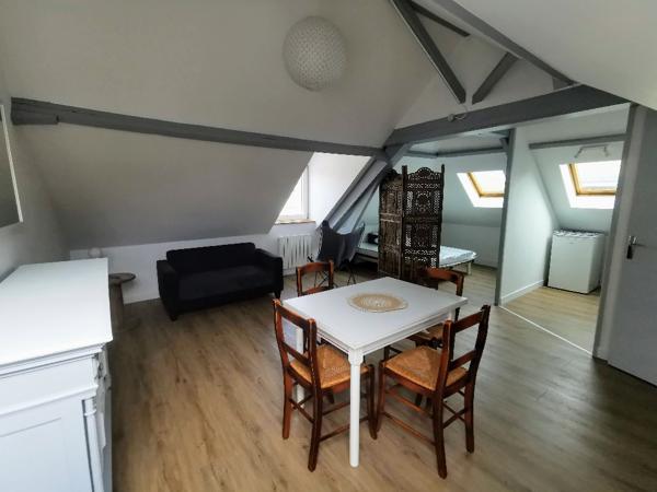 LOCATION d'un appartement T1 (24 m²) à CALAIS